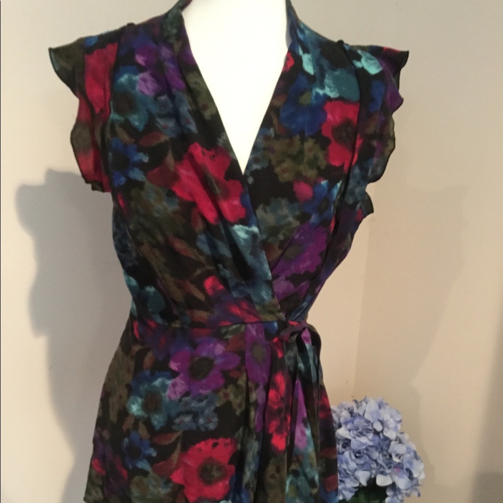 Anthropologie Tunic Top (Fei)